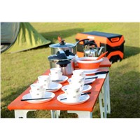 Outdoor Camping Kitchen Picnic Bag for Picnic Camping Beach