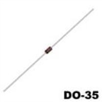 Rectifiers Diode Switching Diode 100V 0.3A 2-Pin DO-35