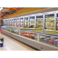 Supermarket Combined Freezer Commercial Refrigerator E7 ST. PAWL
