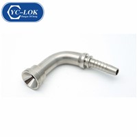 Great Price Auto Hydraulic M4 M6 M8 M10 M12 Air Elbow Hose Fittings