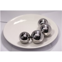 Qualified Hard 60 to 66 HRC High Chrome Material 16mm Steel Balls for Bearing