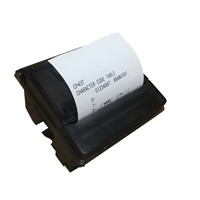 New 2Inch Mini Bill Ticket Embedded 58mm Panel Thermal Printer for Shops TC301A