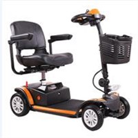 Folding Electric Mobility Scooter for Elderly &amp;amp; Disabled