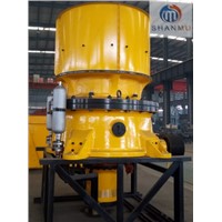 Hydraulic Cone Crusher with Large Output Capacity