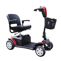 Mobility 4wheel Mini Electric Scooter for Adults &amp;amp; Disabled