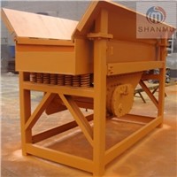 ZSW380x96 Vibrating Feeder for Quarrying Crushing Plant