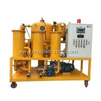 Vacuum Transformer Oil Purifier, Degassing Machine, Insulation Oil Refinery Treatment System, Oil Processor