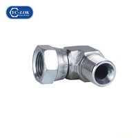 2E9 Elbow Metric O-Ring Hose Fitting Swagelok with High Quality