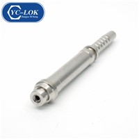 Metric Hydraulic Hose Banjo Fittings Stainless Steel Pipe Fitting for Hydraulic Equipment