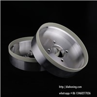 PCD Grinding Wheels, Vitrified Bonded Diamond Cup Wheels