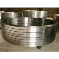 Rolling Flanges for Ventilation Fans