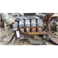 Used Deutz V8 V6 Diesel Engine for Sale