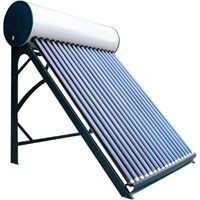 2019 Heat Pipe Solar Water Heater