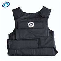 Kevlar Bulletproof Vest Tactical Gear for Military/Police NIJ IIIA