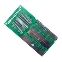 OEM 14S 25A Drone Lithium Polymer Battery Pack Protection Circuit Board BMS for Lithium Battery Pack