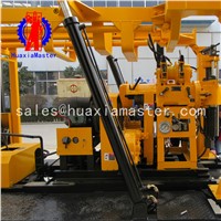 New Power XYD-130 Crawler Hydraulic Water Well Drilling Rig/Electrical Starting Drilling Rig with Switching Function