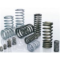 All Customized Springs Including Compression, Extension, Torsion Etc