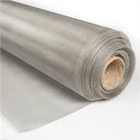 1-100 Mesh Stainless Steel Wire Cloth