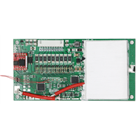 7s 15A Drone Lithium Polymer Battery Pack Protection Circuit Board BMS for Lithium Battery Pack
