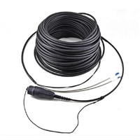 FTTA Outdoor Waterproof Cable Assemblies, with CPRI LC, NSN Boot Duplex LC, ODVA, PDLC, Mini IP(LC SC MPO) Connectors