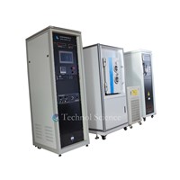 TEMD600 E-Beam Evaporation Coating Machine System PVD Vacuum Coater