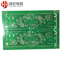 94v0 PCB Board Manufacturer 2L PCB