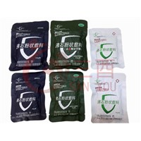 Zeolite Powdery Dressing/ Quick-Effect Hemostatic Powder/ Arterial Hemostatic Dressing/ Stop Bleeding/ SAN YOU First Aid