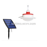 Newest Design Solar Separated Lamp Multiple Mounting Method for Hoisting Wall