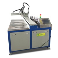 XHL- 120A Automatic Potting Machine for Light Strips, Lamps &amp;amp; Modules Within 1.2 Meters