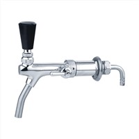 American Standard Chrome Plated Brass Beer Faucet for Home Beer Drinking