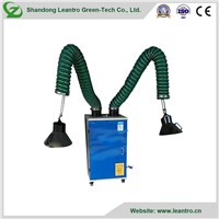 Movable Dust Collector for Welding &amp;amp; Fume