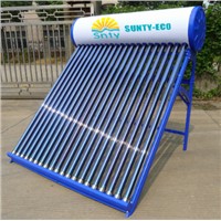 30 Vacuum Tubes Solar Water Heater