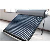 Vacuum Tube Solar Collector, Home Solar System Stainless Steel,