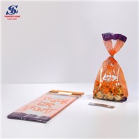 Coloured Halloween Treat Candy Cookie Cellophane Bag