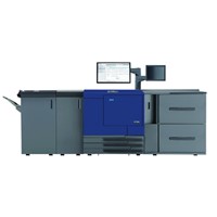 Digital Label Printing Machine