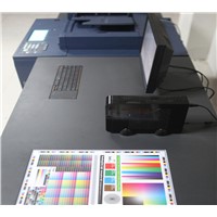 Flatbed Printer, Sticker Printing Machine