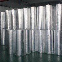 High R-Value Foil Insulation Fireproof Reflective Double Layers Bubble Sandwichend Pieces Thermal Marerials