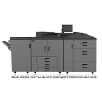 Laser Printer SEAP HS 300 Digital Printer