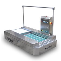 Kailich F900 Sole Cleaning Machine with 800mm Cleaning Channel