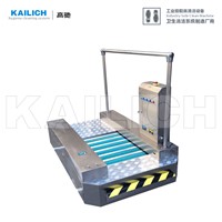 Kailich F900G Sole Cleaning Machine - Dry Cleaning