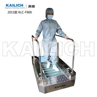 Kailich F900Z Sole Cleaning Machine with 800mm Cleaning Channel