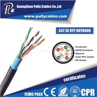 CAT5E UTP OUTDOOR CABLE for NETWORK