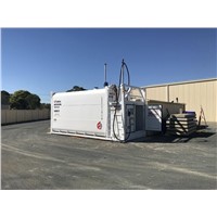 Mobile Fuel Station &amp;amp; Refueling System