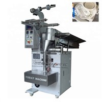 Water Pipe Irregular Products Packaging Machine with Skip Bucket