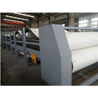 High Speed Corrugator Woven Canvas Belt for Corrugated Cardboard Production Line