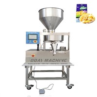 Small Scale Herb Weighing Machine, Grain, Powder Filling Machine, Granule Tablet Packing Machine