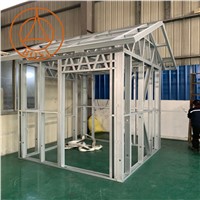 High Quality Structure House Light Steel Framing Forming Machinery