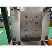 ALM Liquid Silicone Rubber (LSR) Baby Products Valve Mould