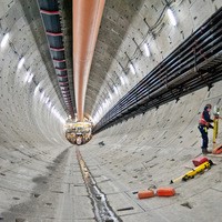 Flexible Ventilation Tube for Mining &amp;amp; Tunnel