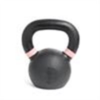 China Manufacture Wholesale Gym Fitness 8KG Powder Coated Kettlebells